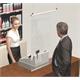 9431212 7828M Flexiframe- hengende ramme m/oppheng Størrelse 100 x 70 cm | liggende format