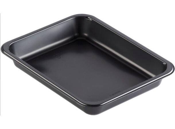 Form DUNIFORM 1-roms PP 920ml sort(216) 227 x 178 x 32mm 