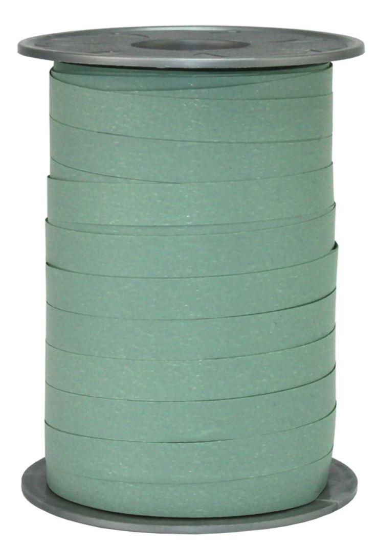 9445415 Hedlunds B7127 Gavebånd 10 mm x 200 m Vintage Green Matt