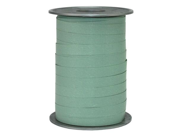 Gavebånd 10 mm x 200 m Vintage Green Matt 