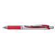 228668 PentelBL77B Geleroller PENTEL Energel 07 rød 