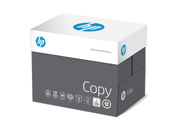 HP Copy 80 gr A3 Standard A3 kopipapir fra HP (500 ark) 