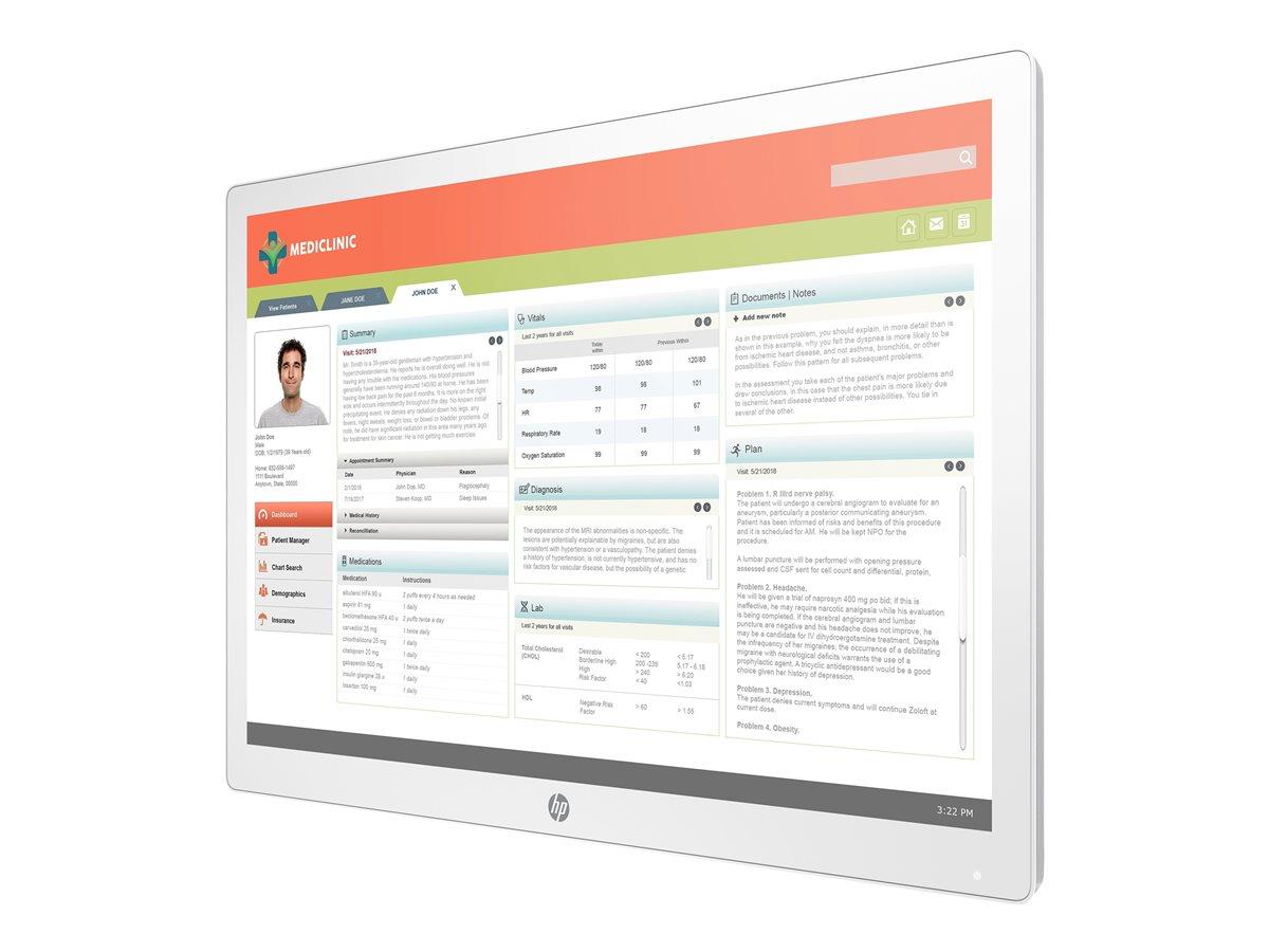 9433432 HP 3ME68AA#ABB HP Healthcare Edition HC241 Clinical Review Monitor | 24"