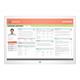 9433432 HP3ME68AA#ABB HP Healthcare Edition HC241 Clinical Review Monitor | 24"