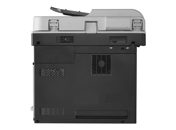 HP LaserJet Enterprise 700 MFP M725dn ML Multifunksjonsskriver-S/H-laser-A3/Ledge 