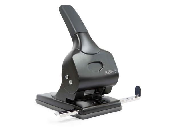 Hullemaskin Alu-65 2H 65 ark sort 