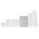 229122 7905-1100 Innsats NP Flexible 148x222mm grå Plastboks grå