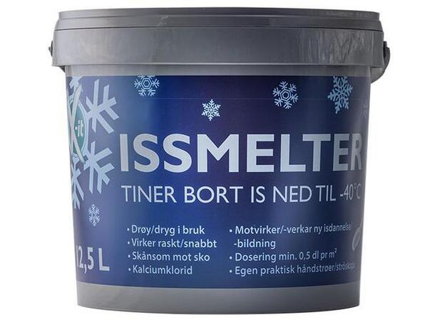 Is og Snøsmelting X-it 12,5L 