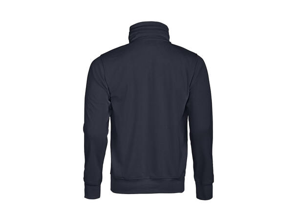 JOG sporty polyesterjakke Navy menn 