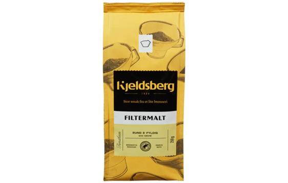 9444587   Kaffe Kjeldsberg filtermalt 250g (24) 