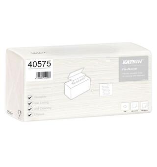 Klut KATRIN FlexMaster Interfold (100) 1-lags non-woven klut