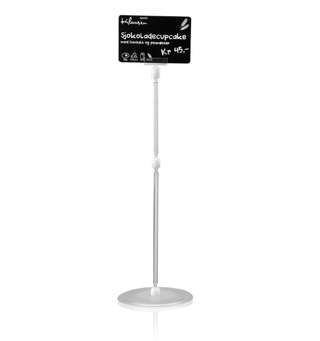 Kortholder - Cardkeep PriceTag 280 mm høyde, (10 pr pk.)