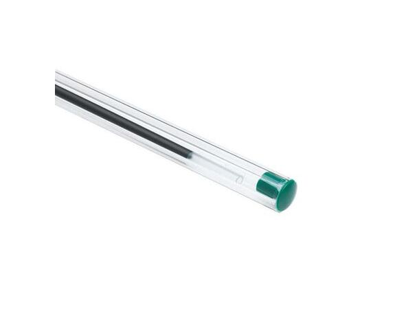 Kulepenn BIC Cristal M grønn 