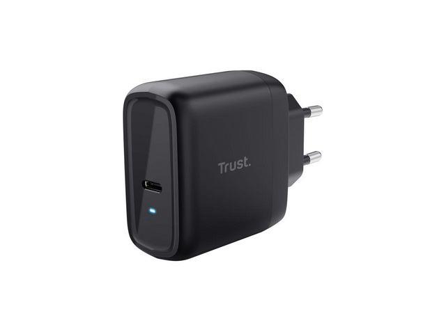 272875  24817 Lader TRUST Maxo USB-C 65w PC lader