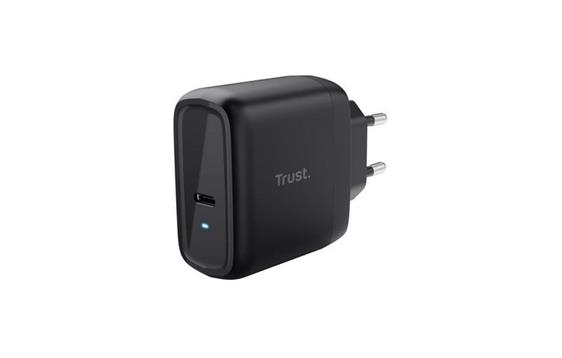 272875  24817 Lader TRUST Maxo USB-C 65w PC lader