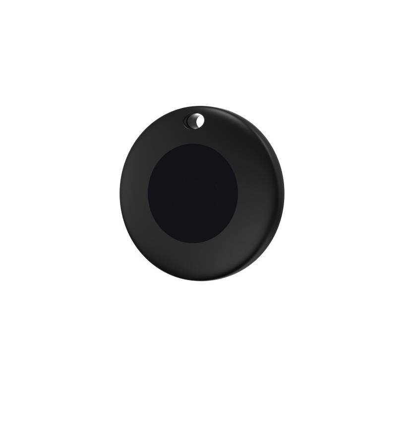 9446465   LifeTag Dual Svart sporingsbrikke Airtag | For både iPhone og Android