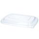 9445177 226637 Lokk til Bagasse Take-Away boks 750ml 300 stk pr kartong