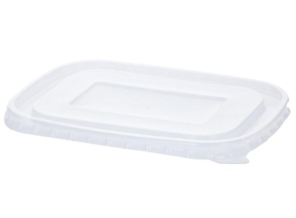 Lokk til Bambus Take-Away boks 500ml 300 stk pr kartong 