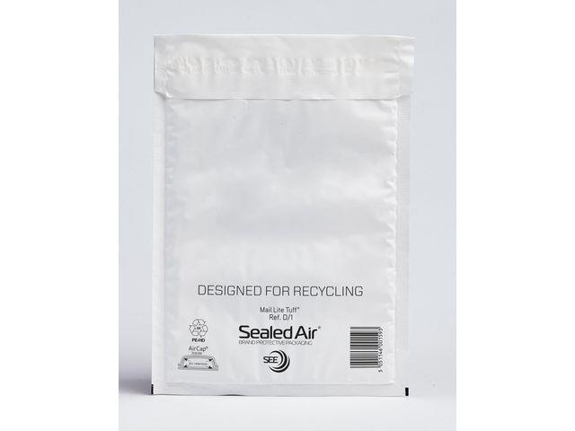 9441256 Sealed Air 103015252 Luftputekonvolutt ML plast D/1 18x26cm Boblekonvolutt plast | MailTuff