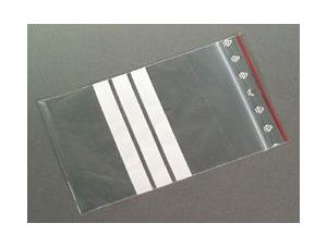 Lynlåspose 150x250mm T-88 (1000) 90my | m/skrivef | Grippie | Eurohull 