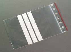 9424690  216414 Lynlåspose 150x250mm T-88 (1000) 90my | m/skrivef | Grippie | Eurohull