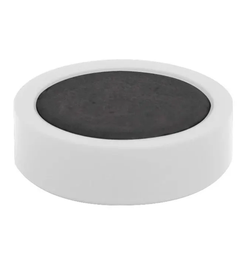 Magnet WB Q-Connect 25mm Hvit (10)