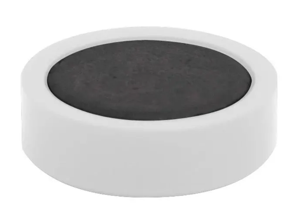 Magnet WB Q-Connect 25mm Hvit (10) 