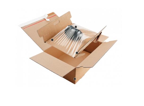 Multisnap innlegg i bplgepapp med film 210 x 150 x 109 mm 