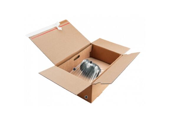 Multisnap innlegg i bplgepapp med film 210 x 150 x 109 mm 