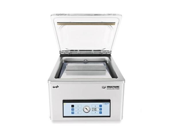 Multivac kammermaskin BASELINE P 300 Vakuummaskin, bordmodell 