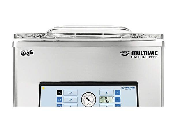 Multivac kammermaskin BASELINE P 300 Vakuummaskin, bordmodell 
