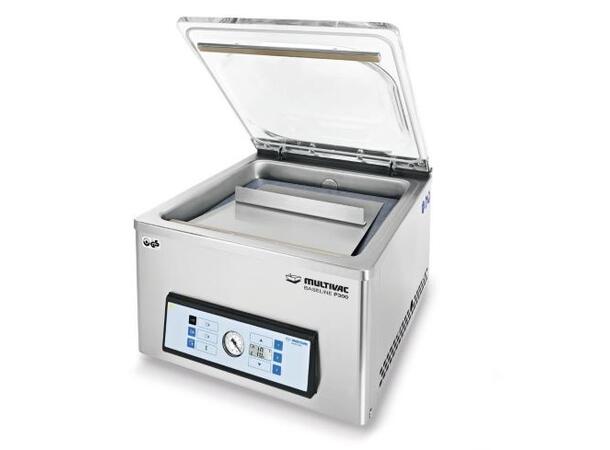Multivac kammermaskin BASELINE P 300 Vakuummaskin, bordmodell 