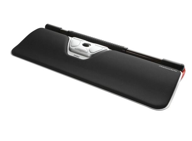 Mus ROLLERMOUSE Red Plus Trådløs Egonomisk mus med rullestativ 
