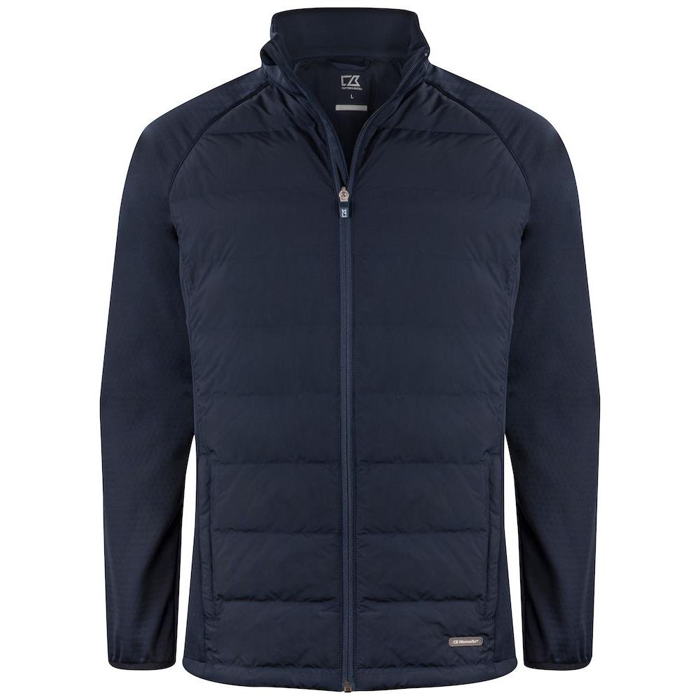 9438422  351452 Oak Harbor Jakke Menn X-Large Skoggr&#248;nn