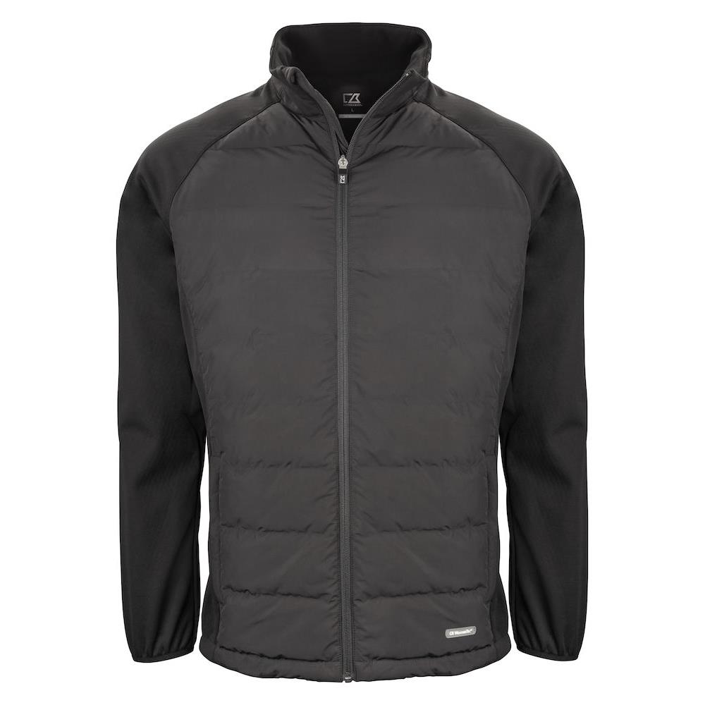 9438422  351452 Oak Harbor Jakke Menn X-Large Skoggr&#248;nn