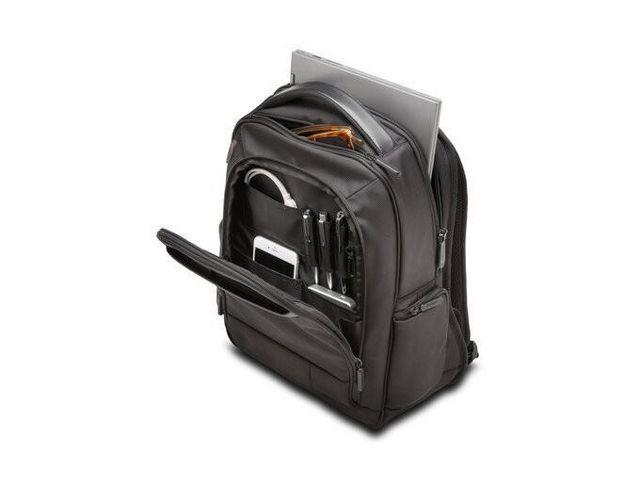 205555 Kensigton K60383EU PC ryggsekk KENSINGTON 2.0 14 sort 