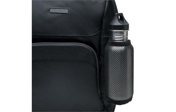 184763  K62591EU PC ryggsekk KENSINGTON Triple Trek sort 
