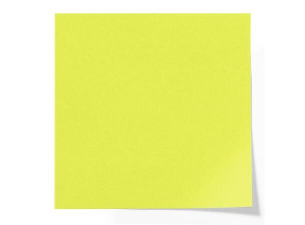 POST-IT® SuperS 101x152mm linj Miami (3) Fargede notatblokker ass. 