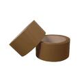 Pakketape Akryl 50mmX66m 32my Brun (36) Hightack | Emballasjetape