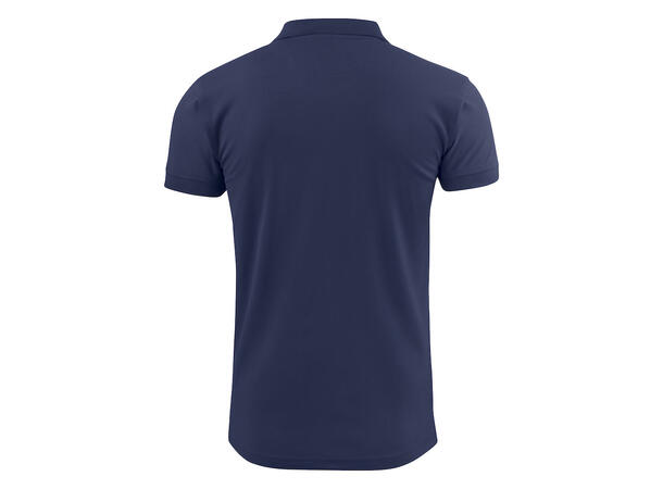 Piquetrøye Surf Strech Navy 