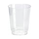 14408845  Plastglass PS 4cl (50) Snapsglass | Engangs
