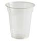 9433501 Paccor235900 Plastglass klar rPET 0,3 l | 95 x 102mm pakke med 50 glass