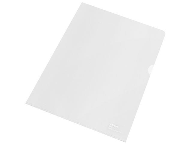17328724 Esselte 628213 Plastomslag ESSELTE A4 100my (20) 