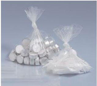 9443351  11103840 Plastpose LD 40 my 30 x 50 cm (250) Klar | Transparent