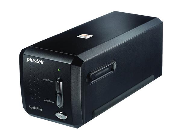 Plustek OpticFilm 8200i SE 7200dpi Diasscanner 