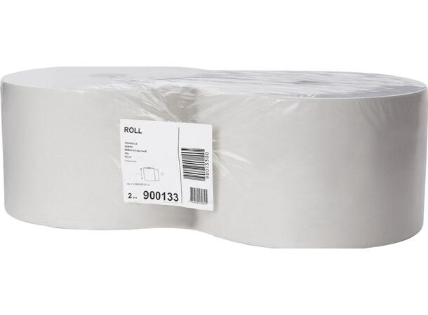 Pussepapir TORK retur 1lag (2) Pussepapir standard | 1150m 
