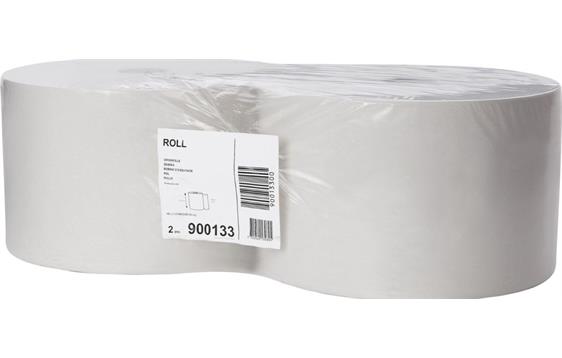 9437688 Tork 900133 Pussepapir TORK retur 1lag (2) Pussepapir standard | 1150m