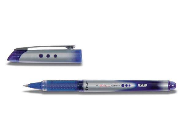 Rollerpenn Pilot Vb7 Grip blå 