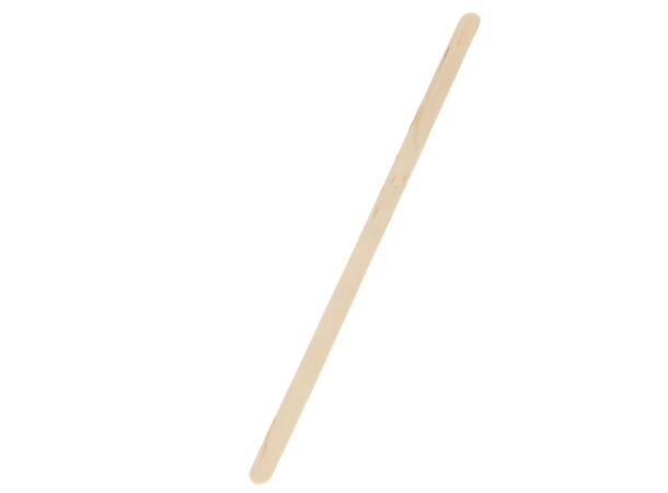 Rørepinne av tre 140mm (10 000) 