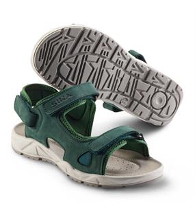 SIKA Motion - sandal | grønn Størrelse 38 
